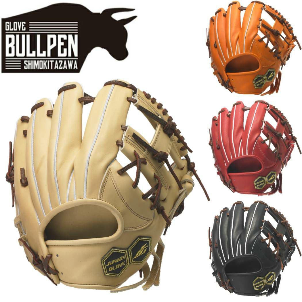 ジュンケイグラブ JUNKEI-GLOVE 専用グラブ袋付き ARAMID SERIES