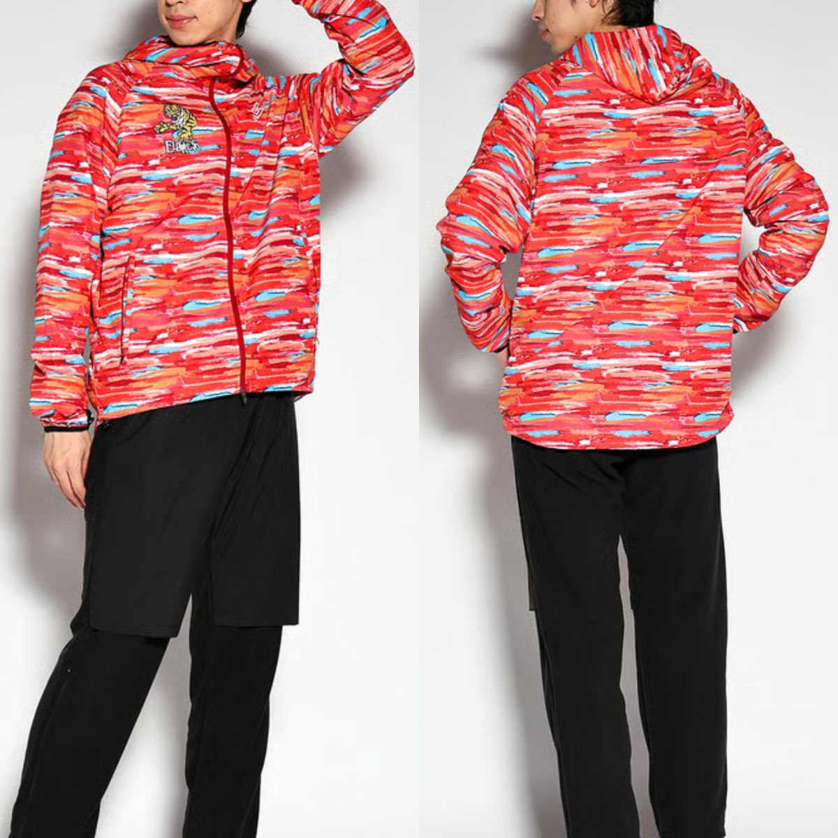 エルドレッソ ELDORESO Joshua Parka メンズ レディース ユニセックス