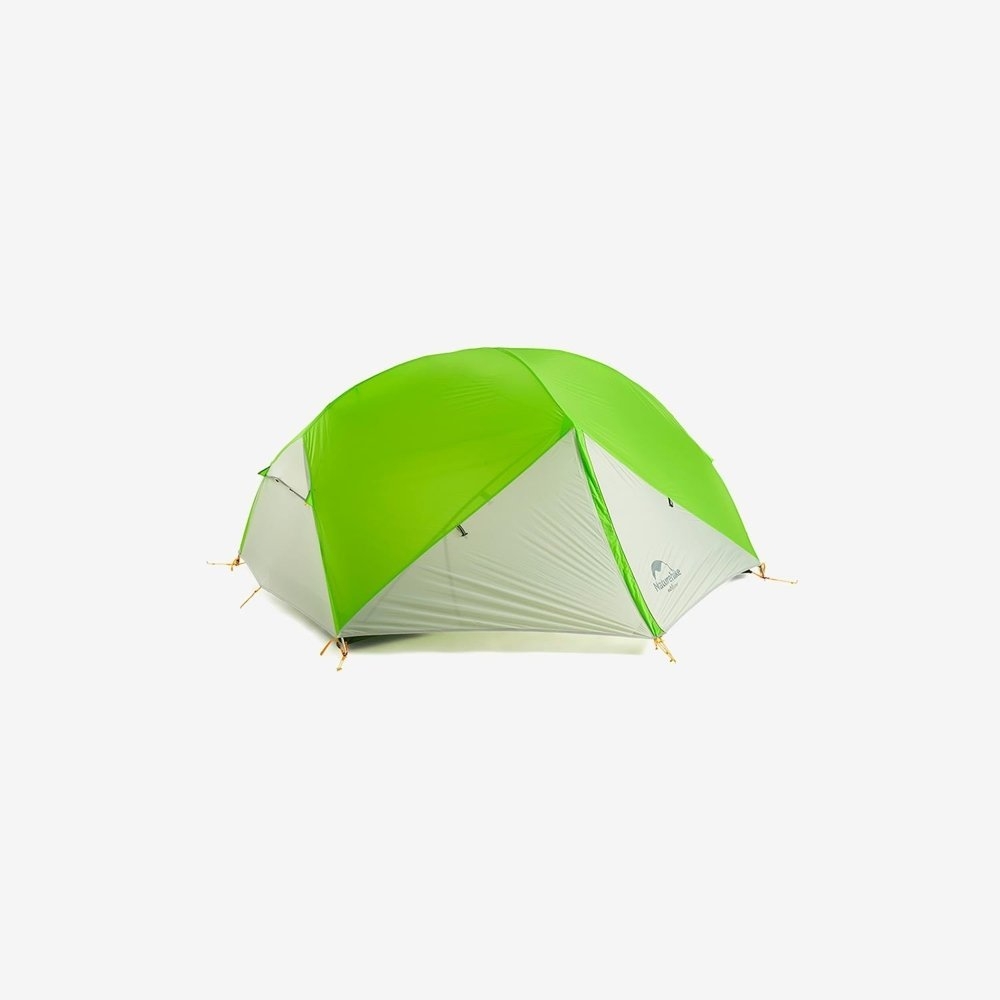 Buy Naturehike Mongar Ultralight 2 Person Tent 20D Green/Dark Grey