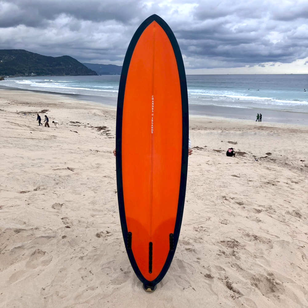 ミッドレングス チャンネルアイランド アルメリック サーフボード