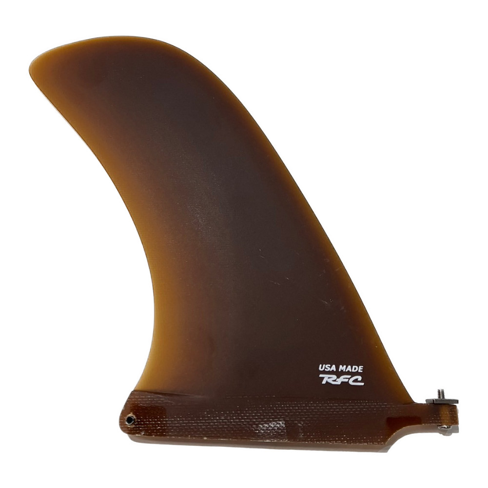 ロングボードフィン Rainbow fin Pivot 9.5 レインボーフィン ピボット