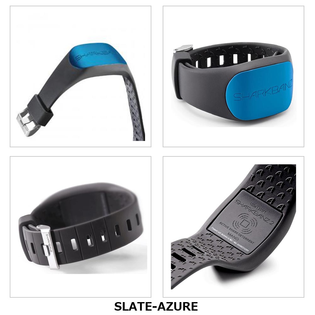サメ避けバンド Sharkbanz2 シャークバンズ2 メンズ レディース