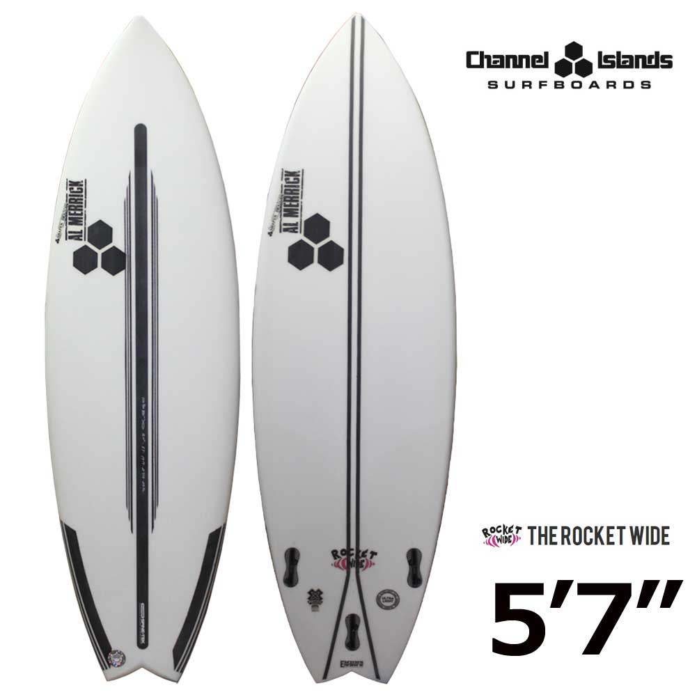 サーフボード ショートボード アルメリック チャンネルアイランド スパ