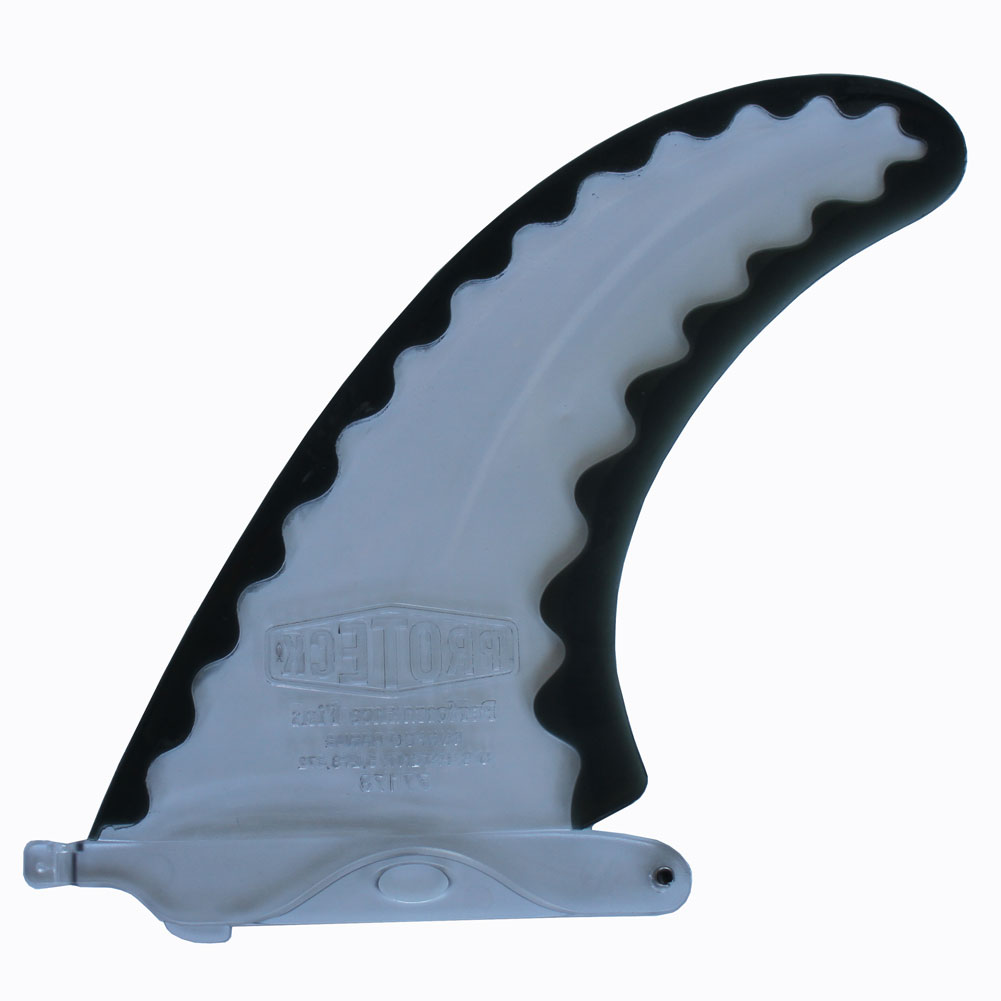 ロングボードフィン 7”プロテックフィン パワーフレックス PROTECK FIN