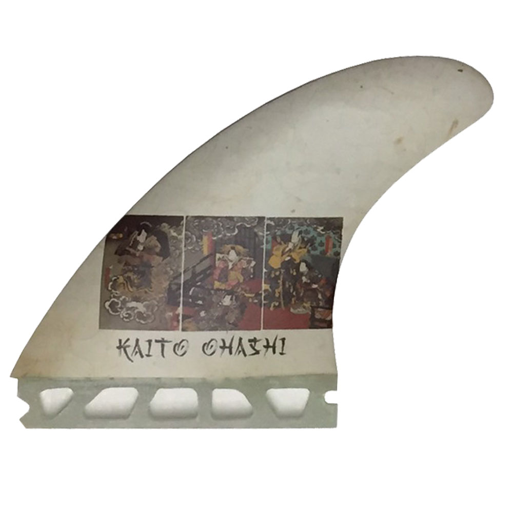 ショートボード用フィン CAPTAIN FIN CO. キャプテンフィン KAITO