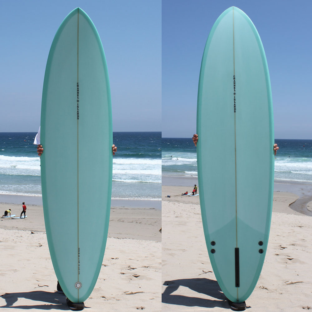 ショートボード チャンネルアイランド アルメリック サーフボード