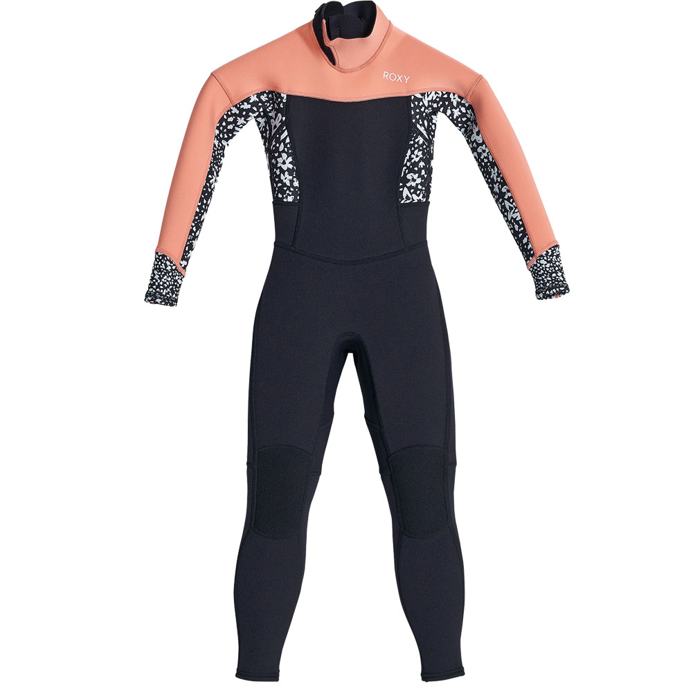 ROXY ロキシー 子供用 ガールズ 2.5mm2mm ウェットスーツ フルスーツ