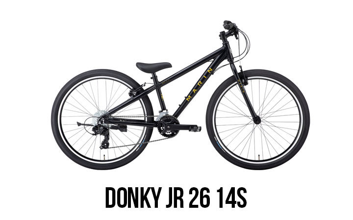 DONKY JR16 – MARIN JAPAN