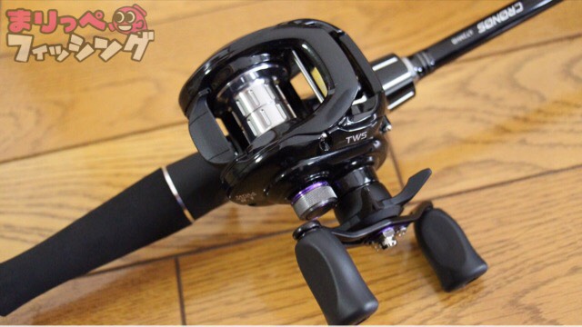 ベイトリール初心者の私がダイワの14タトゥーラ103XH−TWを使って