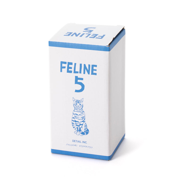 DETAIL | ディテール ×MIDORI KOMATSU Feline 5 猫マトリョーシカ