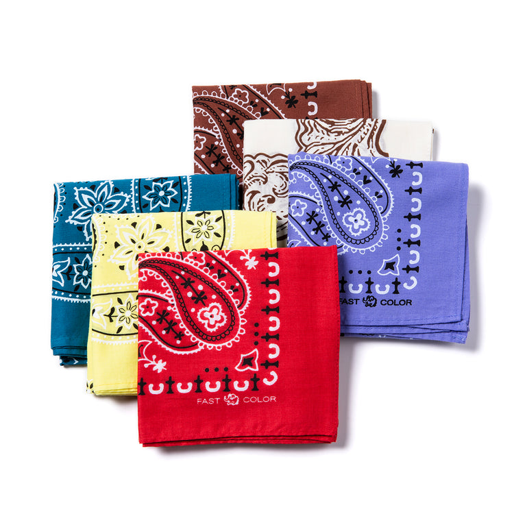 ELEPHANT” BRAND | エレファント ブランド LaLa Begin別注 バンダナ3点