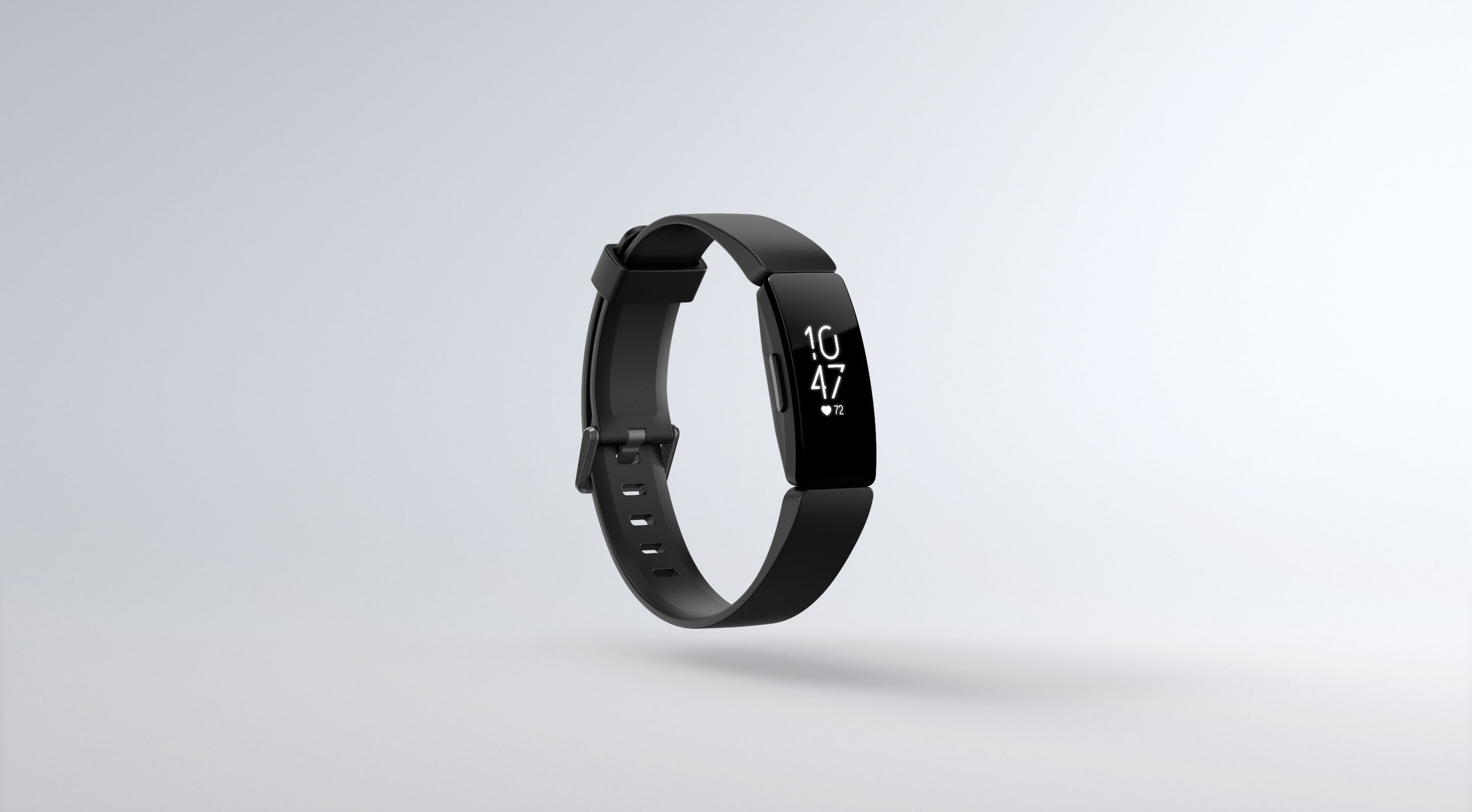 Fitbit Inspire HR FB413BKBK-FRCJK 取扱説明書・レビュー記事 - トリセツ