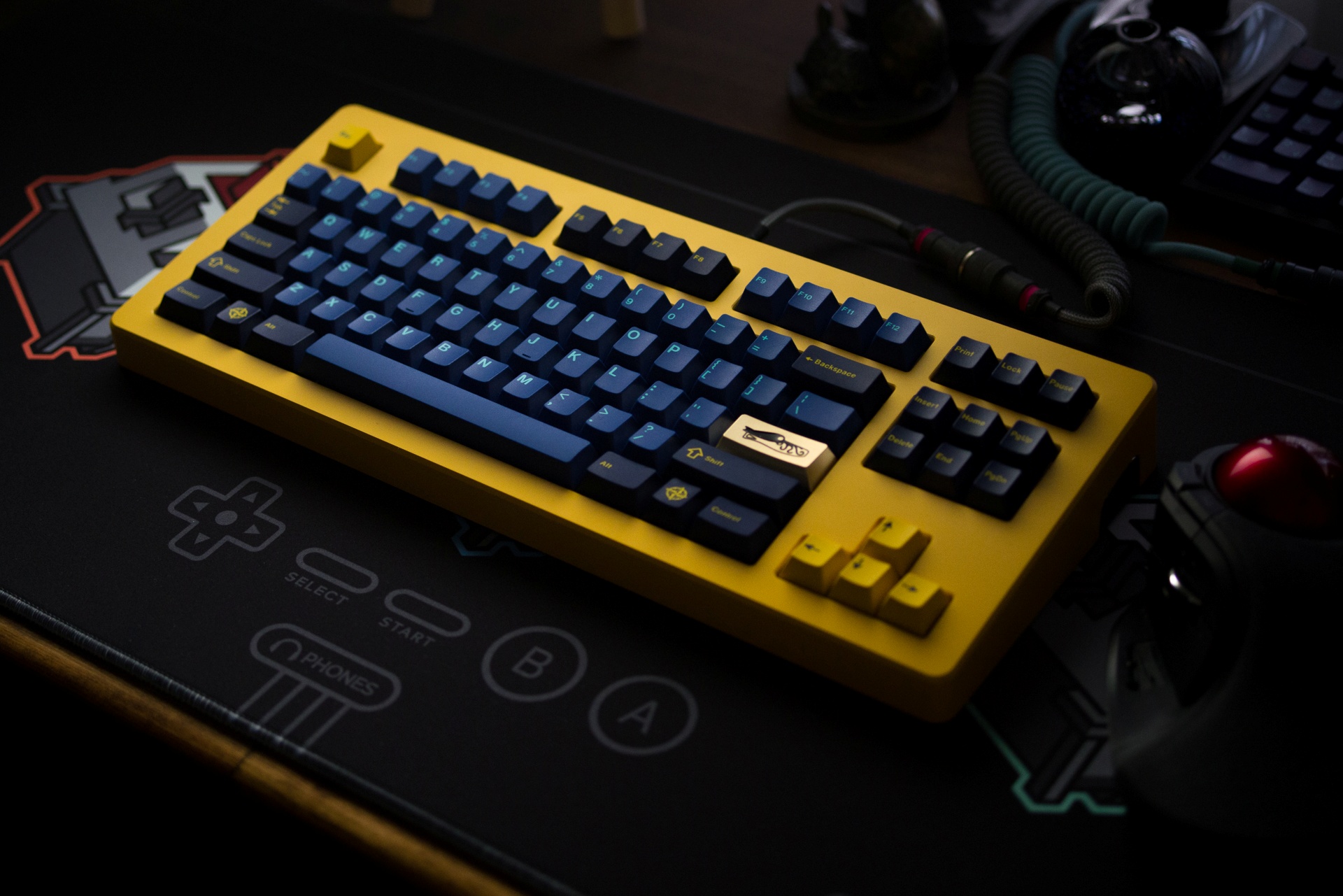 あれから作ったキーボード | キオクノロンダリング