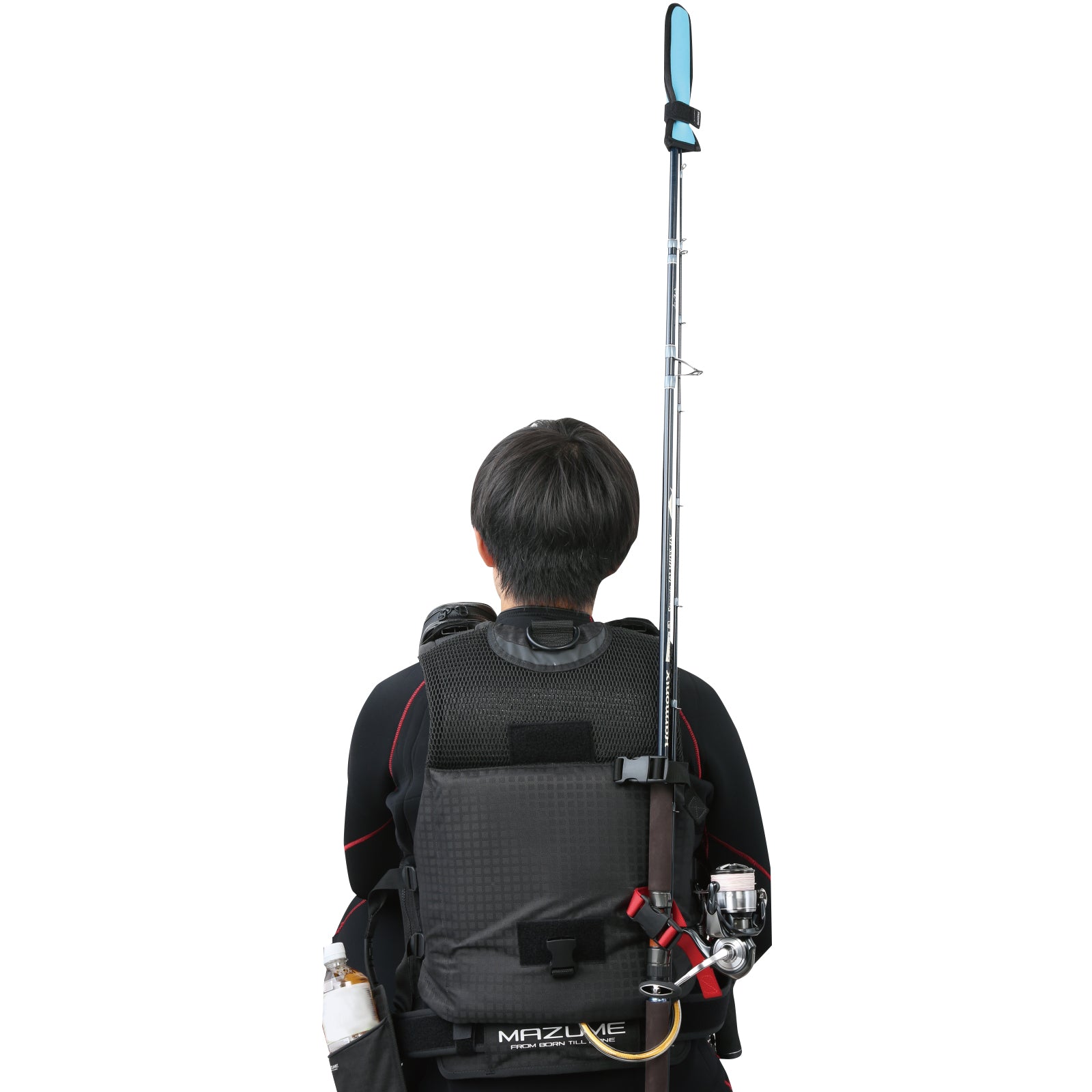 mazume レッドムーンライフジャケット ロックショアスペシャルⅢ MZLJ-829