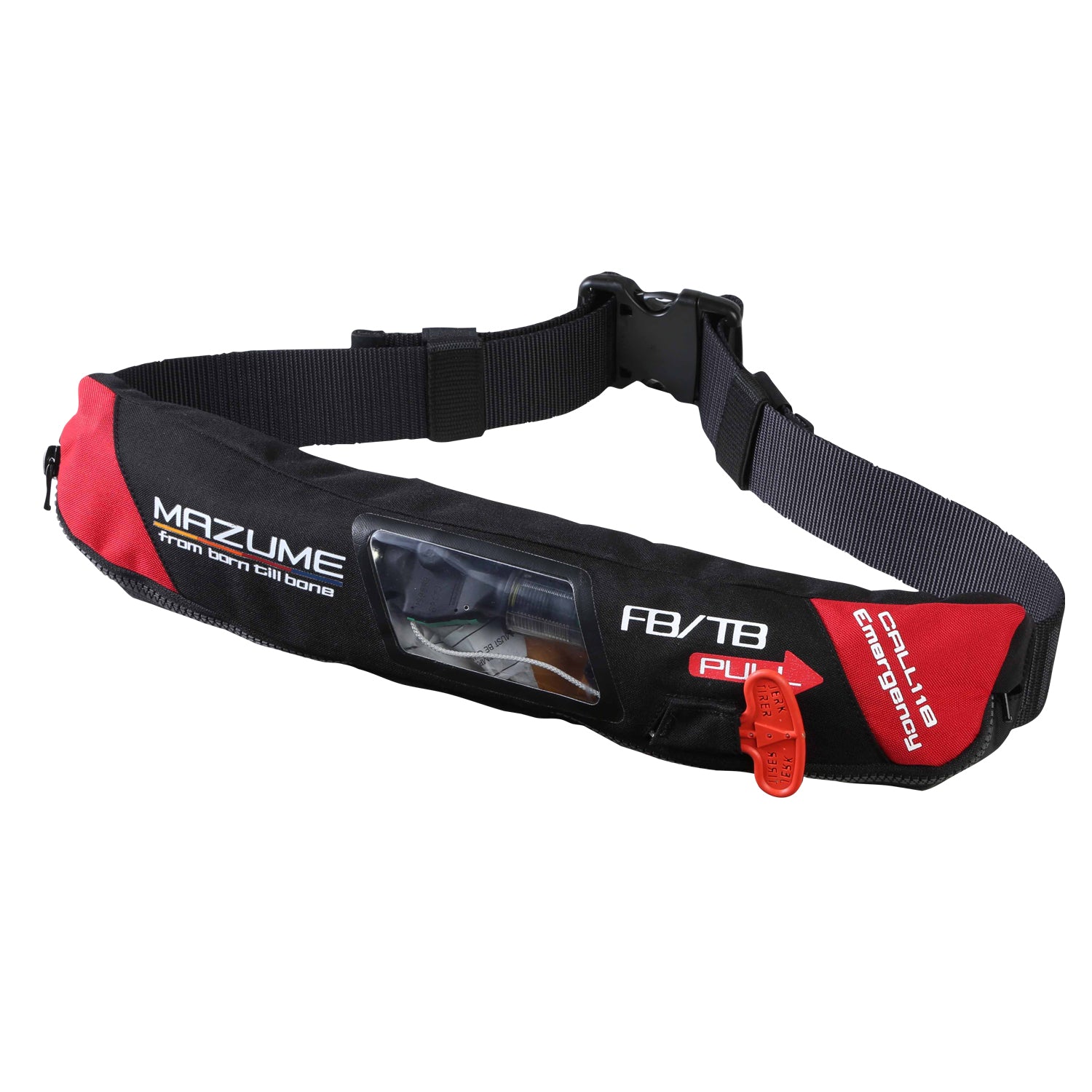 mazume インフレータブルウエストSP（国土交通省認定）MZLJ-770