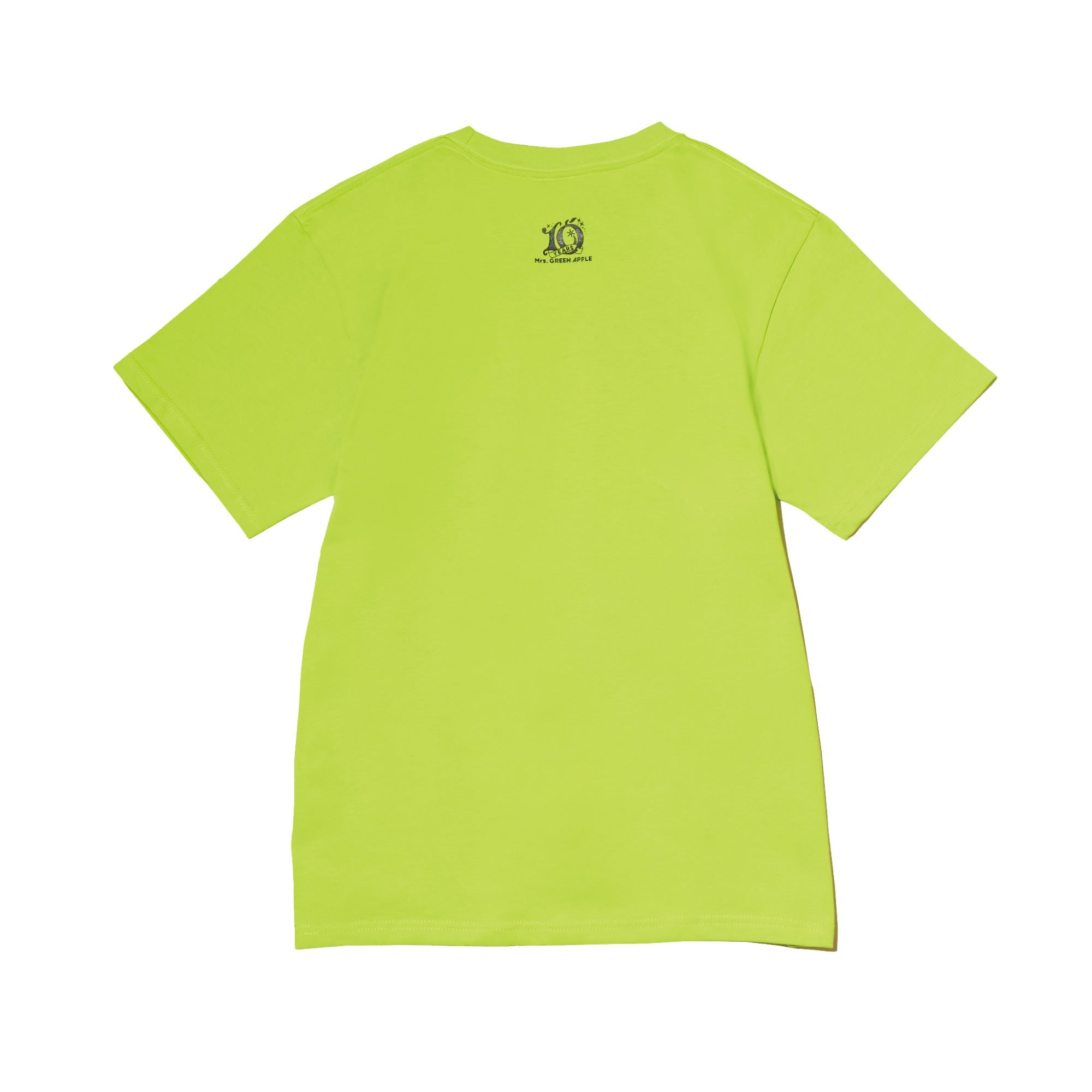 MGA サマーTシャツ 2025 – Mrs. GREEN APPLE OFFICIAL STORE