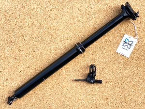 こんなんいかがでしょ？X-FUSION MANICドロッパーシートポスト Sale