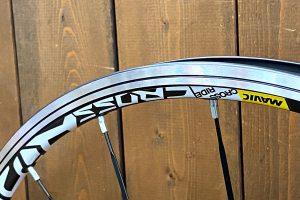 こんなんいかがでしょ？MAVIC CROSSRIDE UB ホイールセット | 1989年