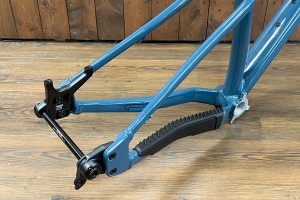 こんなんいかがでしょ？SANTACRUZ CHAMELEONフレームセット | 1989年