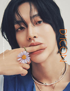 DICON VOLUME N°22 RIIZE : B-colorfall WONBIN ver. – 光文社K-POP