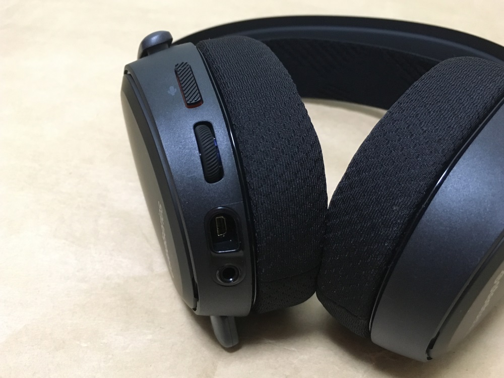 SteelSeries Arctis Pro + GameDACをレビュー！ハイレゾ対応の