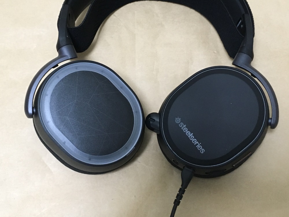 SteelSeries Arctis Pro + GameDACをレビュー！ハイレゾ対応の