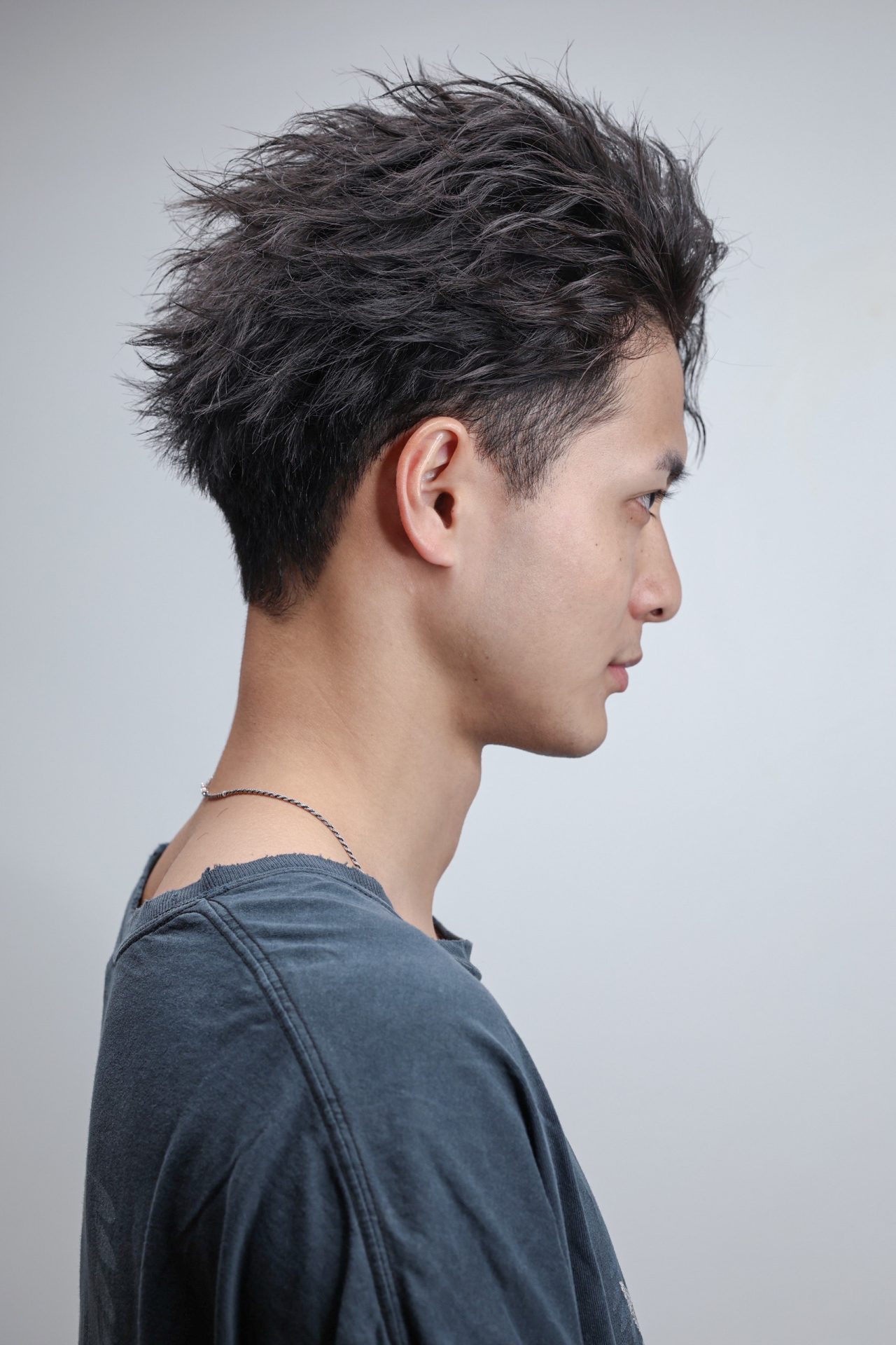 2026春】かき上げリバースショート LIPPS hair 大宮 annex