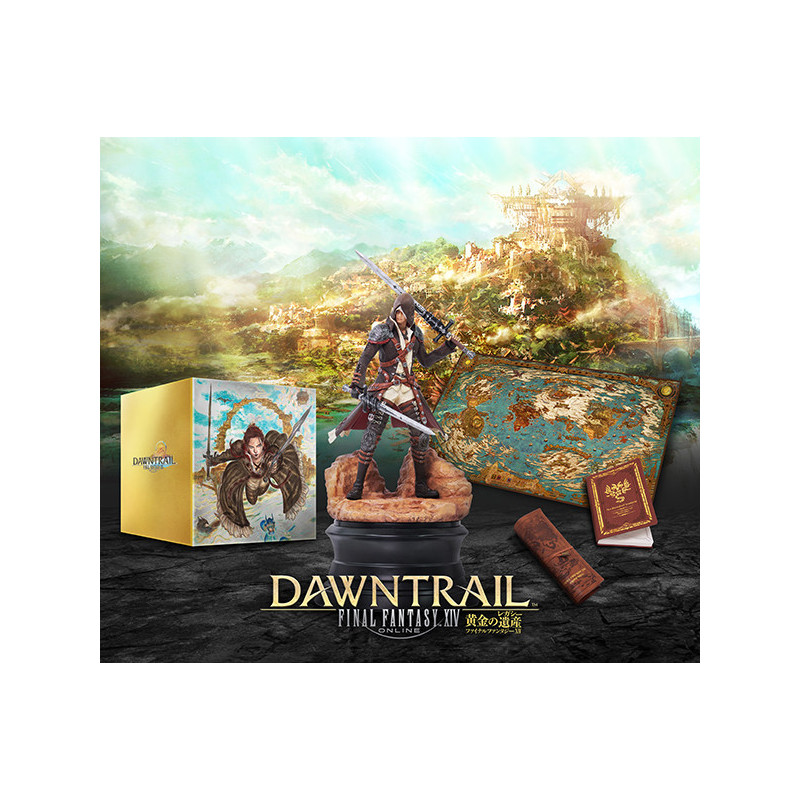 黄金のレガシー』特別装丁コレクターズBOX(※ゲームソフトは付属しま