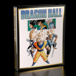 ドラゴンボールスーパーダイバーズ 9ポケットバインダーセット DRAGON