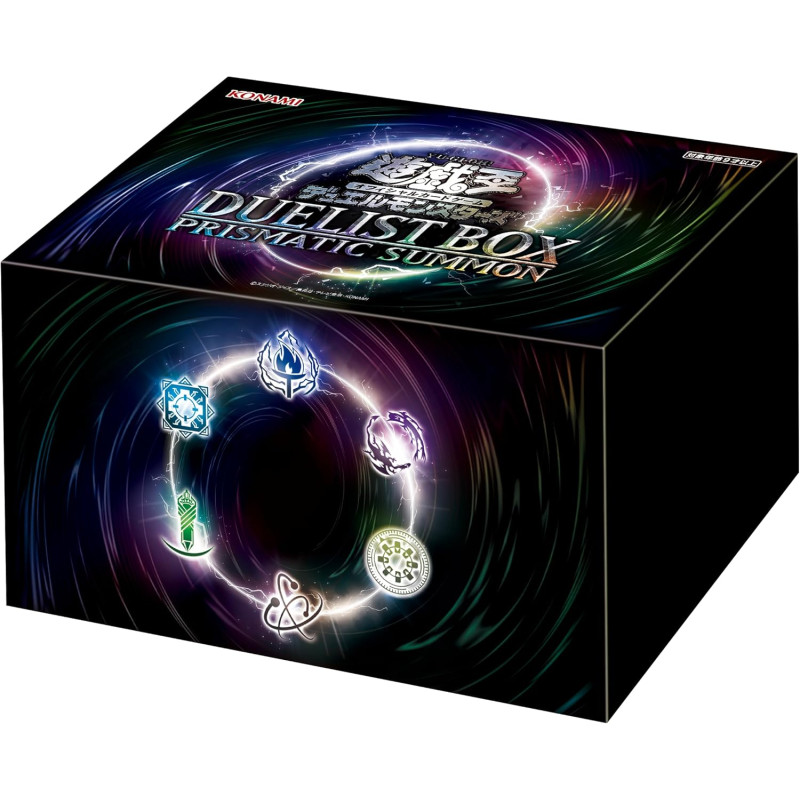 DUELIST BOX PRISMATIC SUMMON Yu-Gi-Oh! OCG Duel Monsters - Meccha
