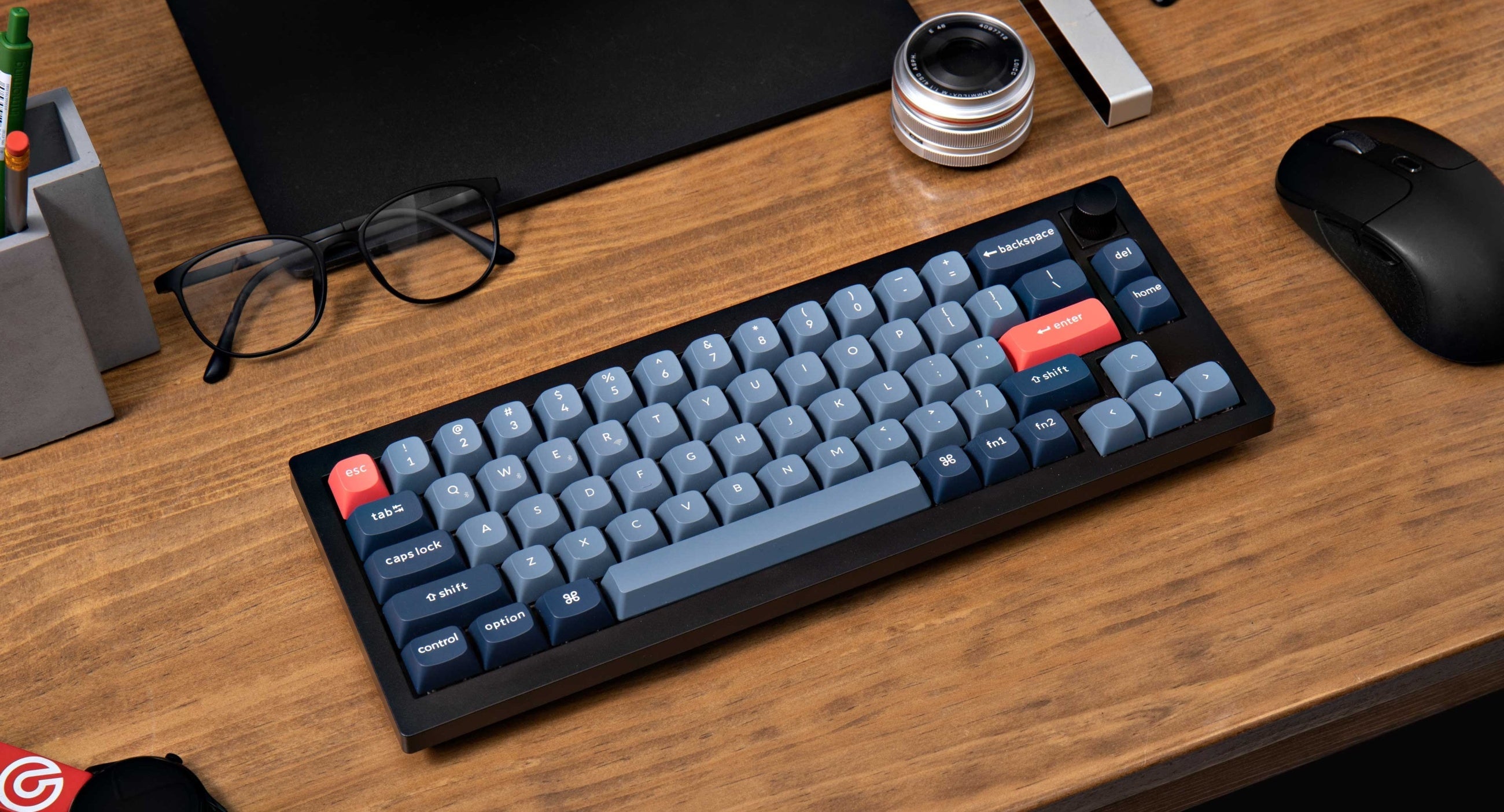 Keychron V2 Max 65% Hotswap Wireless Keyboard