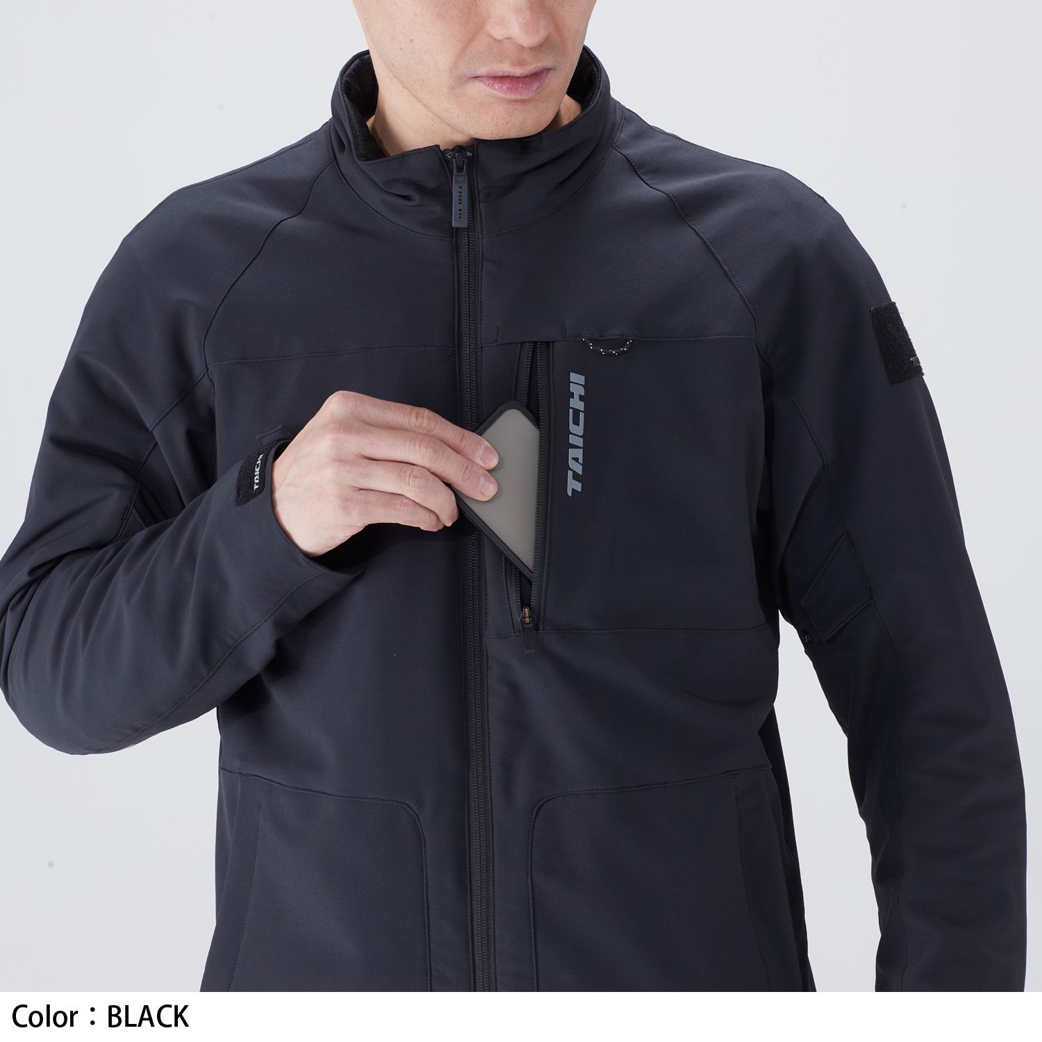 タイチ公式通販】RSJ355 クイックドライ スマート ジャケット | TAICHI