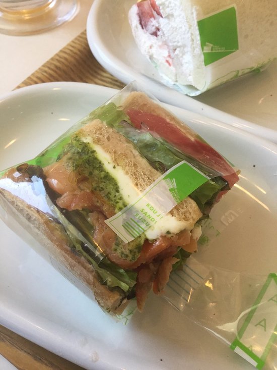 Kouji Sandwitch Suzumura - 野田市、コウジ サンドウィッチ スズムラ