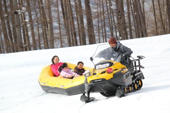 アクティビティ】スキー・ポッカール - Picture of Minakami Kogen