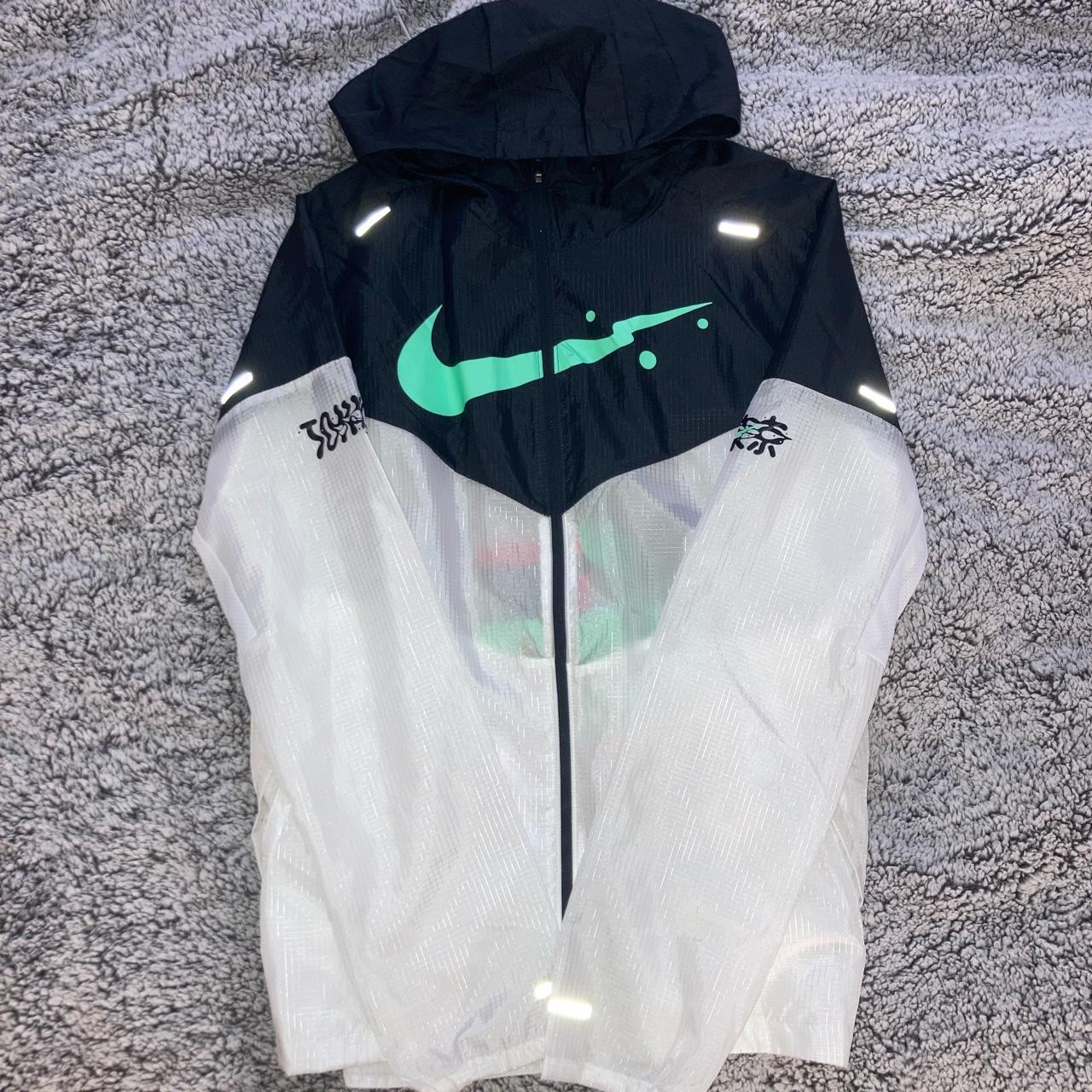 Nike Tokyo Windrunner Jacket Small (would fit | Depop