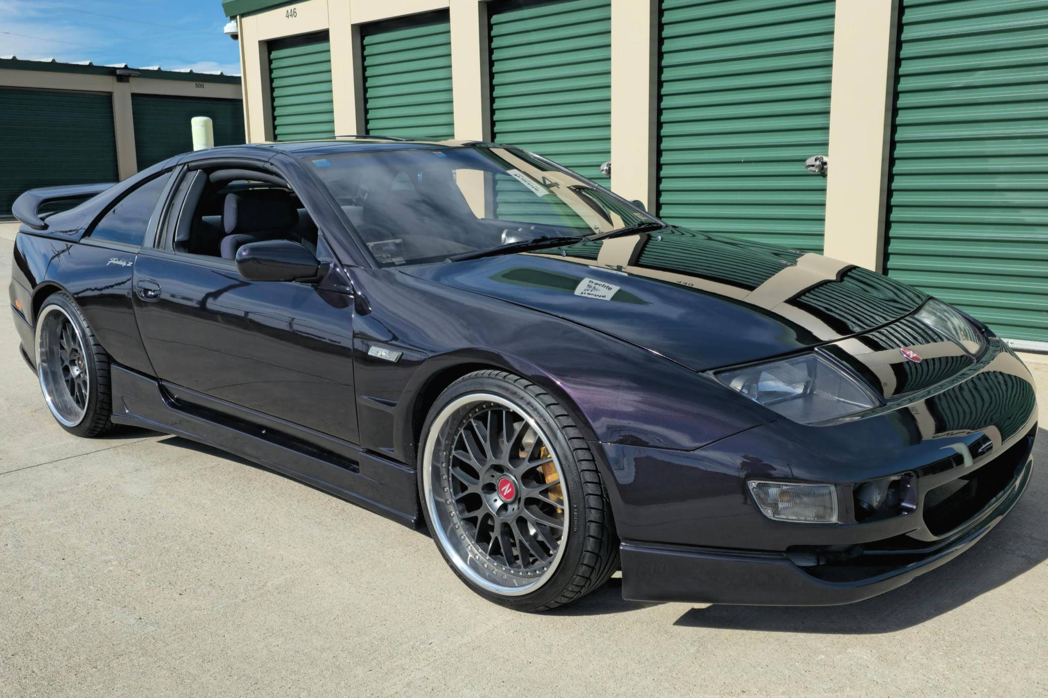 1995 Nissan Fairlady Z 2+2 Twin Turbo for Sale - Cars & Bids