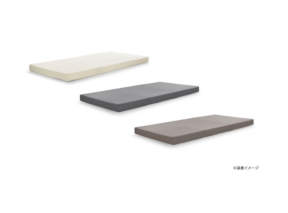 スムースマットレスカバー（フィットタイプ）※薄型マットレスに対応