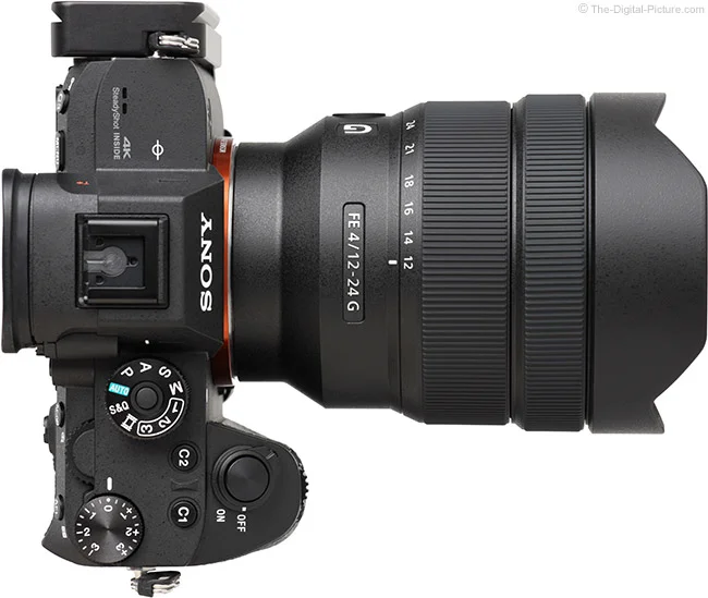 Sony FE 12-24mm F4 G Lens Review