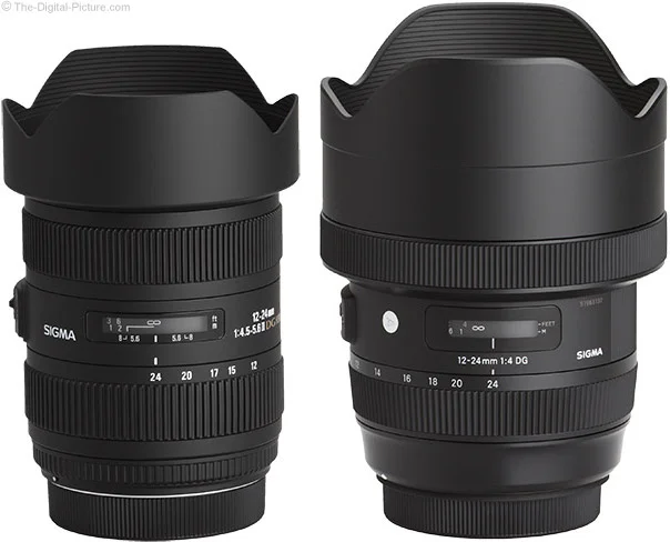 Sigma 12-24mm f/4 DG HSM Art Lens Review