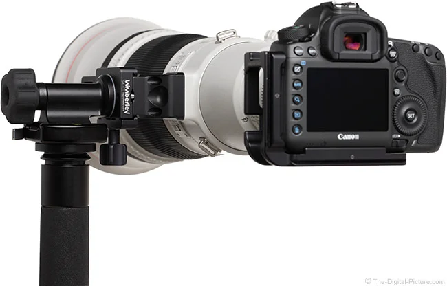 Wimberley MH-100 MonoGimbal Gimbal Monopod Head Review