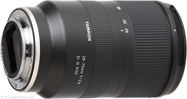Tamron 28-75mm f/2.8 Di III RXD Lens Review