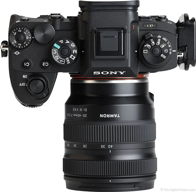 Tamron 20-40mm f/2.8 Di III VXD Lens Review