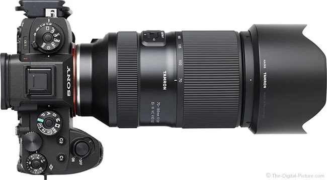 Tamron 70-180mm F2.8 Di III VC VXD G2 Lens Review