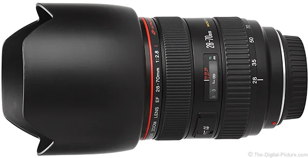Canon EF 28-70mm f/2.8L USM Lens Review