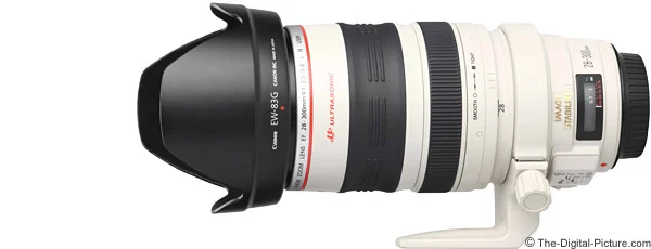 Canon EF 28-300mm f/3.5-5.6L IS USM Lens Review