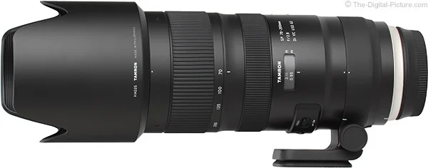 Tamron 70-200mm f/2.8 Di VC USD G2 Lens Review