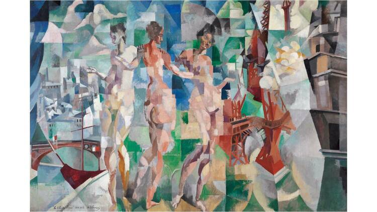 The Cubist Revolution | Art in Tokyo