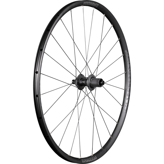 Bontrager Paradigm TLR Disc Road Wheel - Trek Bikes