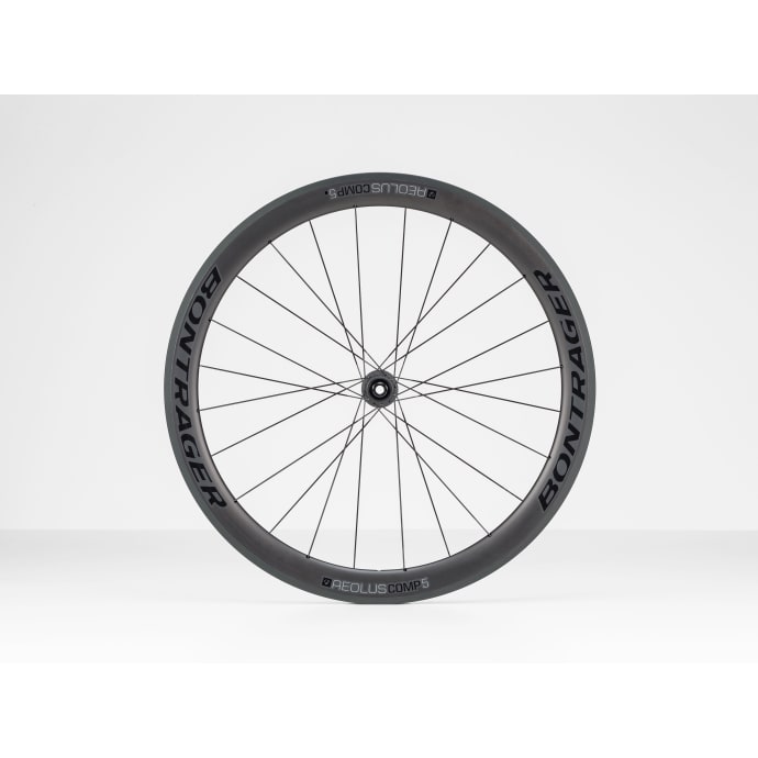 Bontrager Aeolus Comp 5 TLR Disc Road Wheel - Trek Bikes (JP)