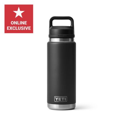 YETI 26 oz. Rambler Water Bottle with Chug Cap at Tractor Supply Co